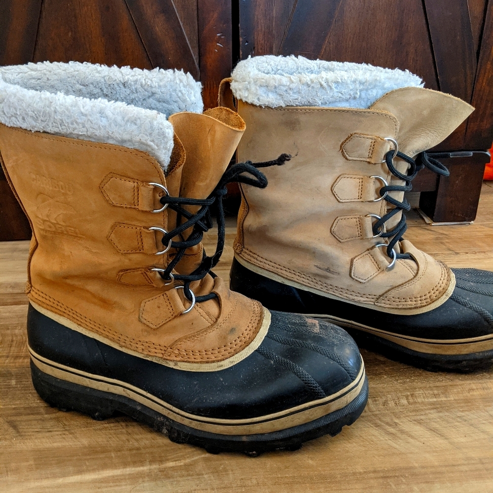 Sorel Men's Caribou Snow Boots